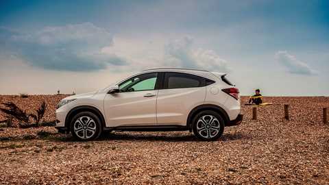 Honda HR-V: prices to rise by 4.4%