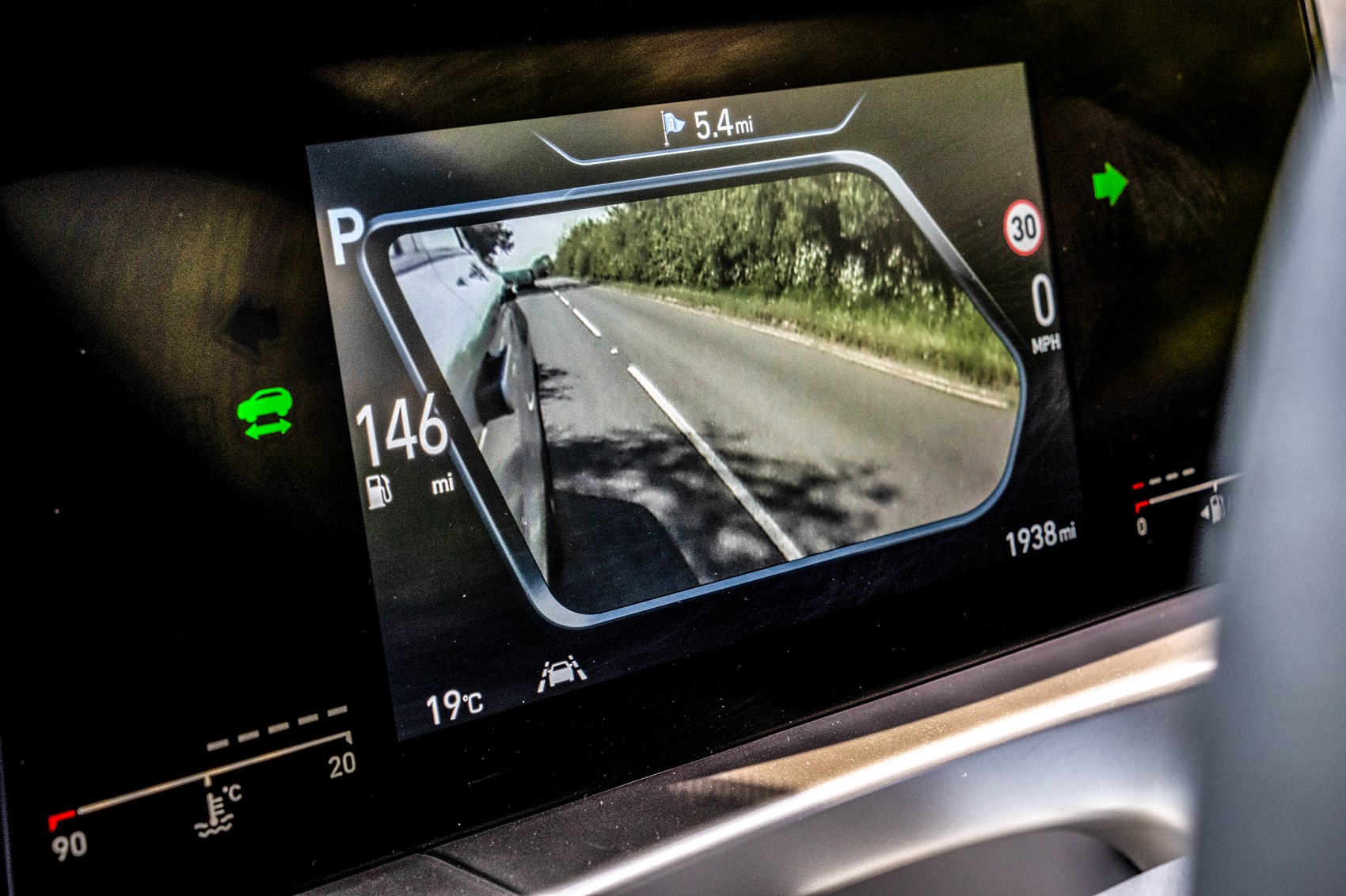 Hyundai's Blindspot View Monitor does it work? CAR Magazine