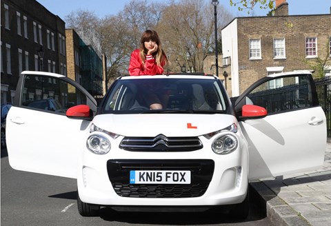 Learner drivers: are first cars getting smarter?