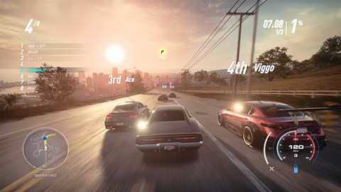 Need for Speed Heat Review – Middle of the Road