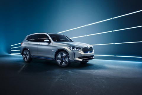 BMW concept ix3