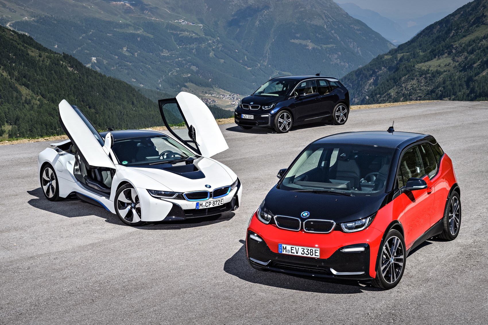 BMW electric: Munich's present and upcoming EVs in detail