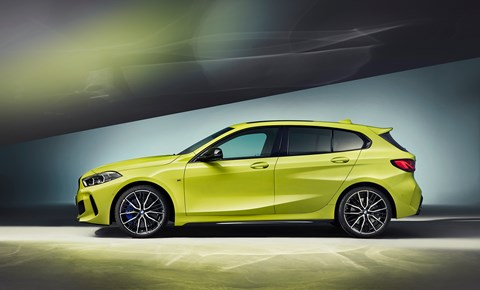 Best cars 2023: BMW 1-series