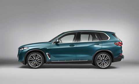 Best cars 2023: BMW X5
