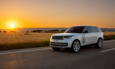Best cars 2023: Range Rover