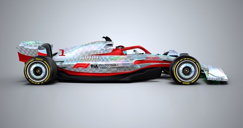 Fun Cup 2022  Formula Concept