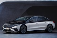 2024 Mercedes EQS I Will Drive 500 Miles