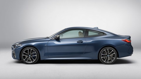 If the all-new 2020 BMW 4 Series (G22) were to look better it
