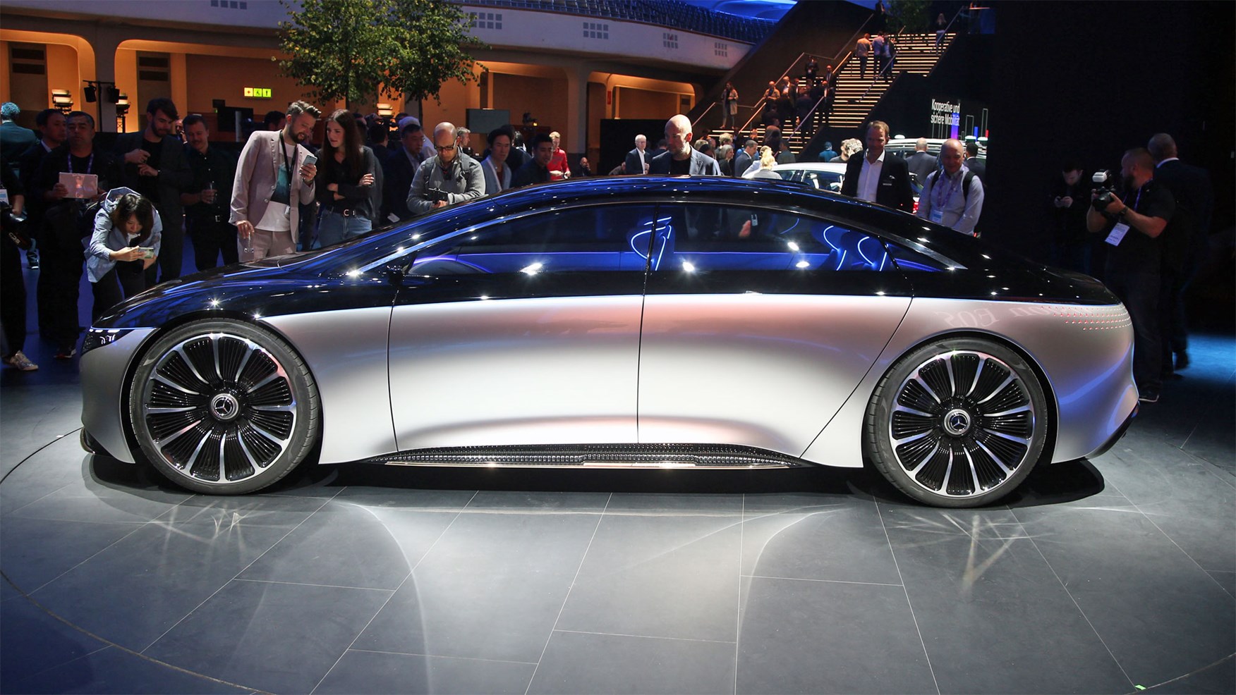 Yes, really. One of the hottest concepts in Frankfurt is a Kia - CNET