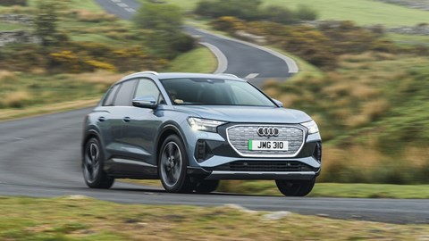 Audi Planning More RS SUVs And EVs, Along With Amazing PHEVs