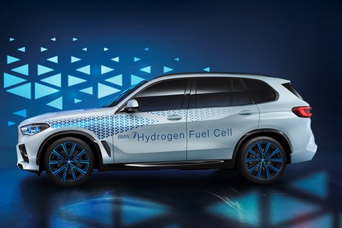 BMW i Hydrogen Next