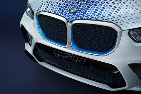 BMW i Hydrogen Next