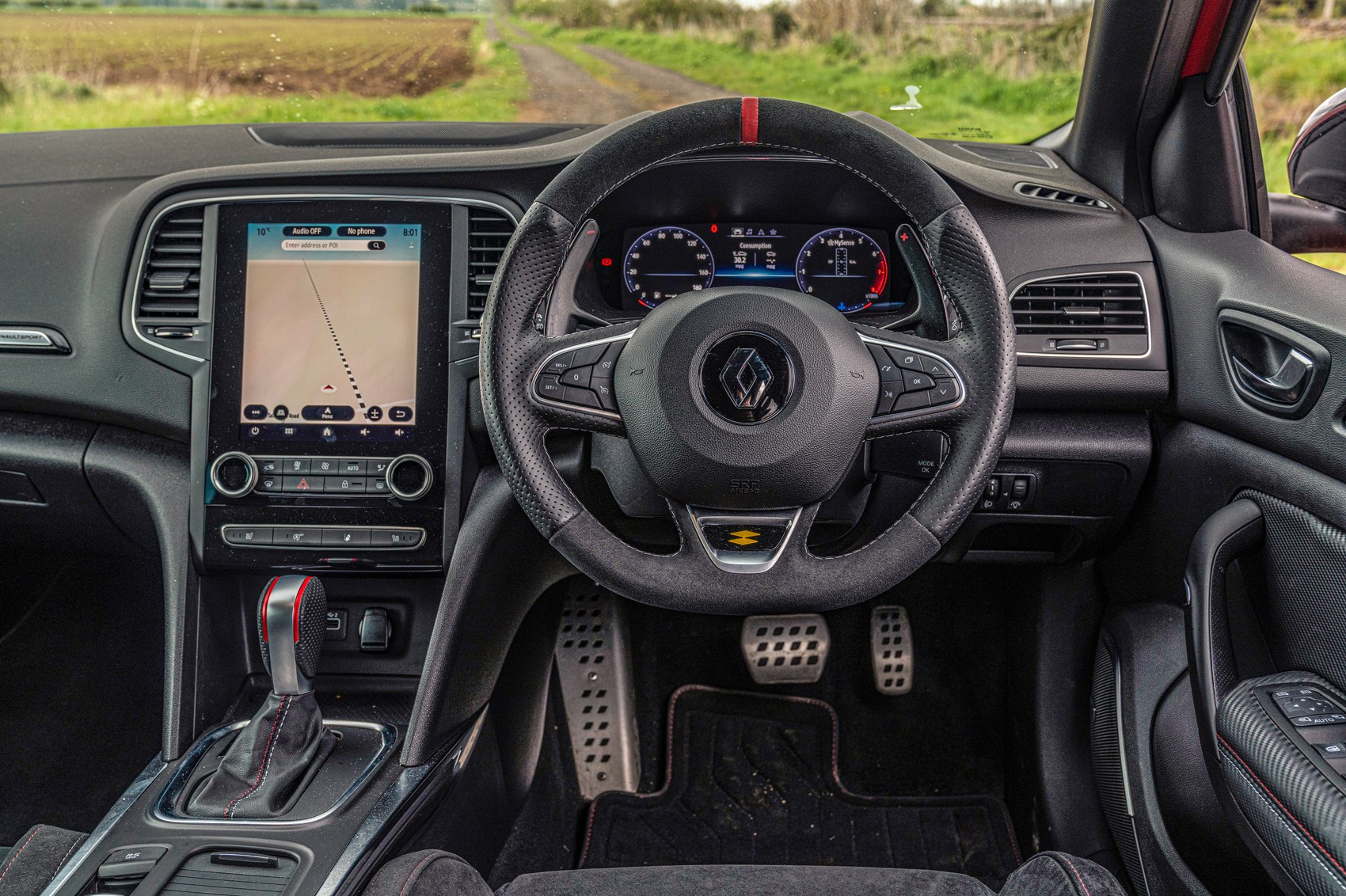 Renault Megane 3. Review interior - exterior - motor 