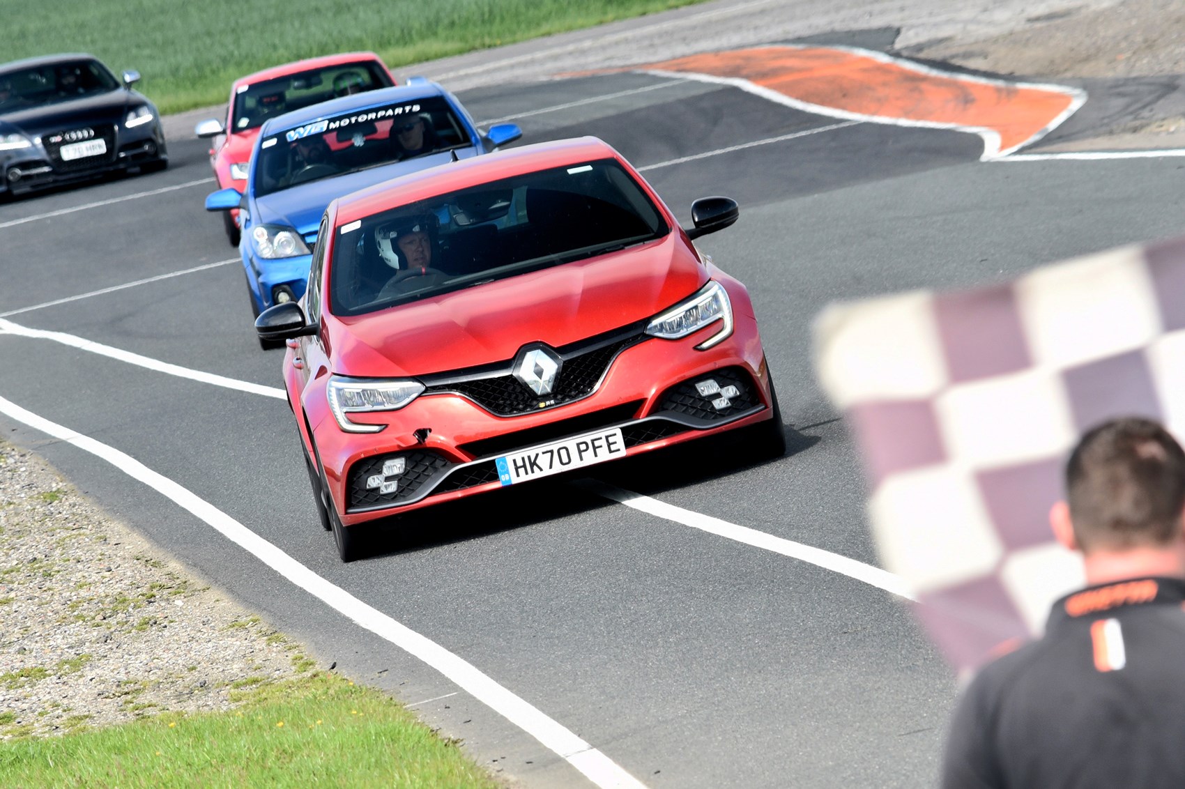 Dream On: Renault Megane II First Drive