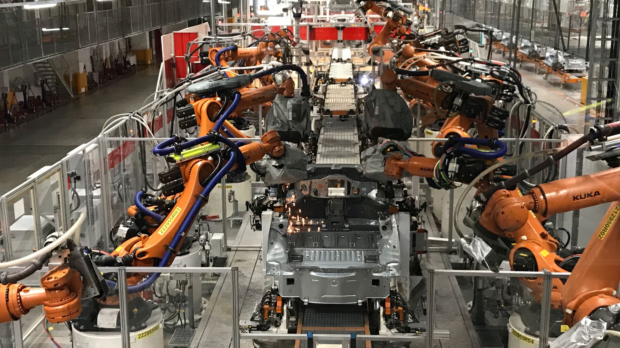 VW Scraps New Factory Plans, To Build Trinity EVs At Zwickau