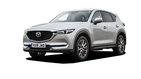 Our Mazda CX-5 2.2D 150ps 2wd Sport Nav+