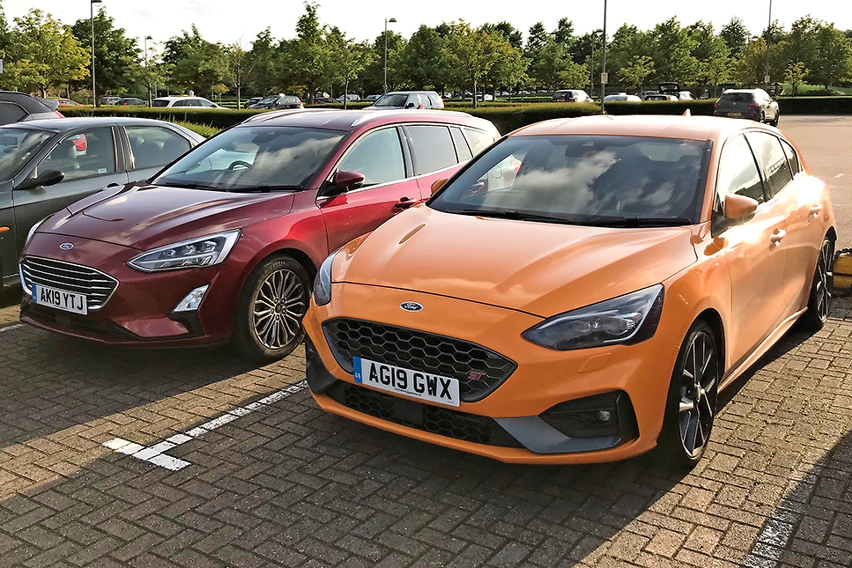 Better Than An SUV? 2019 Ford Focus Active X Estate Review 