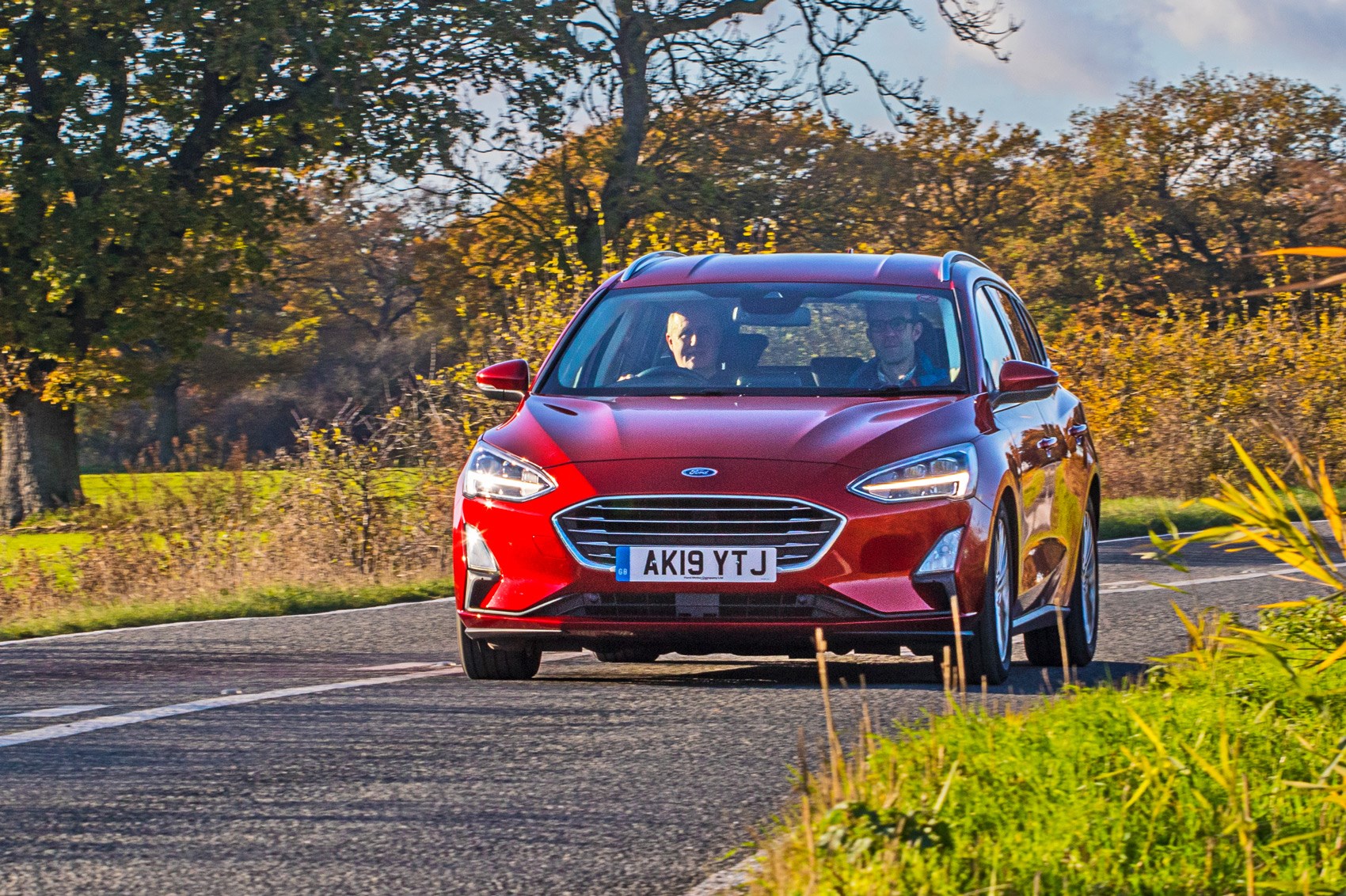 Ford Focus - long-term review - Report No:4 2024