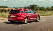 Ford Focus St Diesel Estate Road Test Review BXAUX
