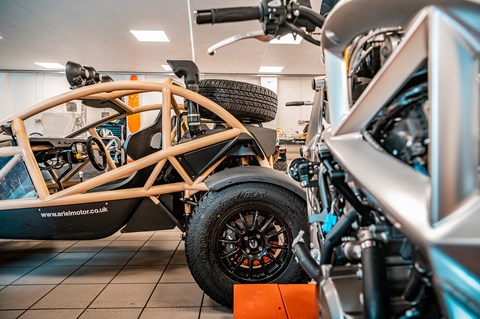 Ariel Nomad: prices, specs and what it's like to live with