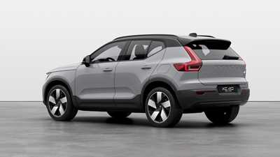 Volvo XC40 Recharge 2023: new motors, longer range
