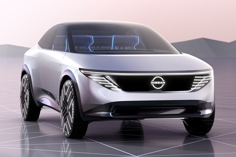 nissan chill out concept