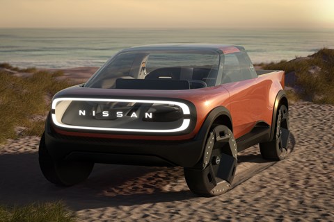 Nissan Surf-Out concept