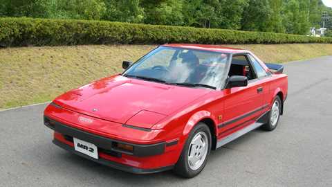 Toyota MR2: are the Japanese going to bring it back?