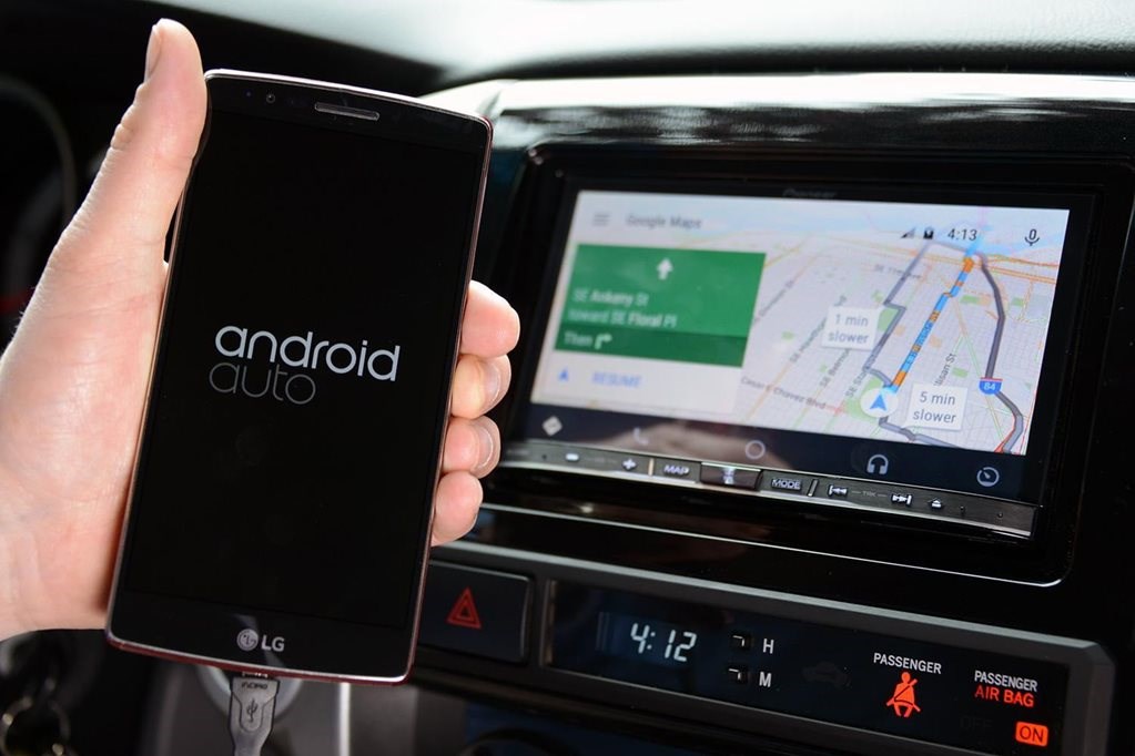 This Small Dongle Replaces Android Auto with a Fully Featured