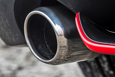 i30N exhaust