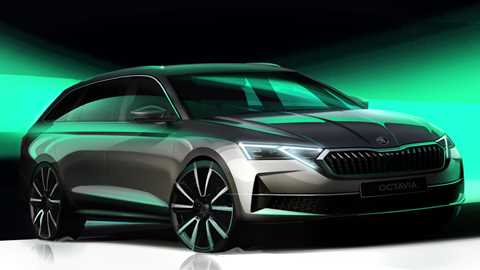 Skoda First Official Pictures, Car News