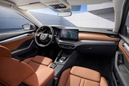 Refreshed 2024 Skoda Octavia Is All About The Interior Refreshed 2024 Skoda Octavia Is All About The Interior