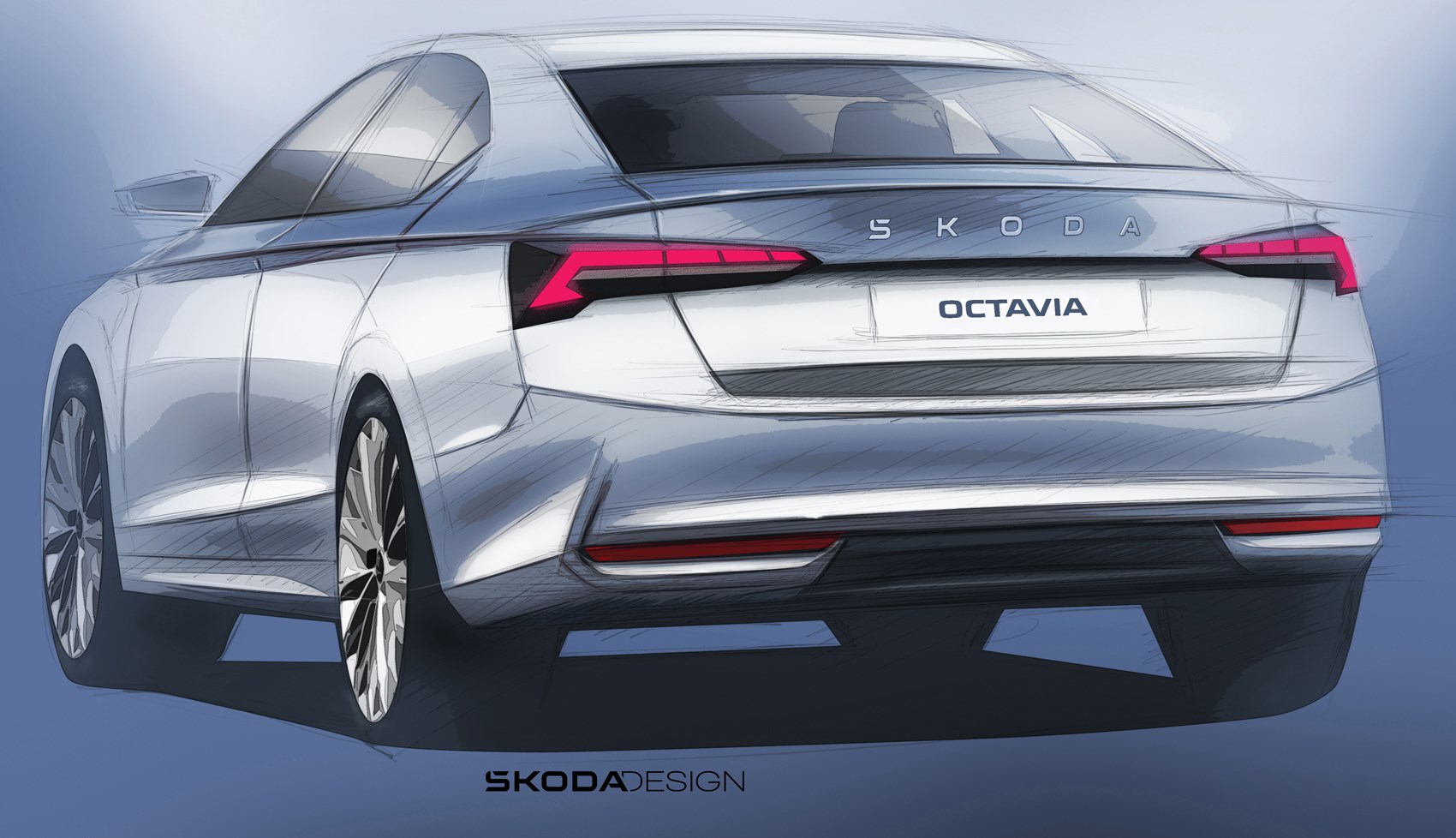 Skoda Finally Reveals All-New Octavia - autoevolution