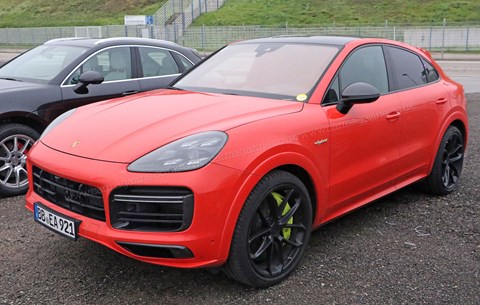Porsche Cayenne Coupe GT takes Turbo S E-Hybrid powertrain and tunes to around 800bhp, purportedly