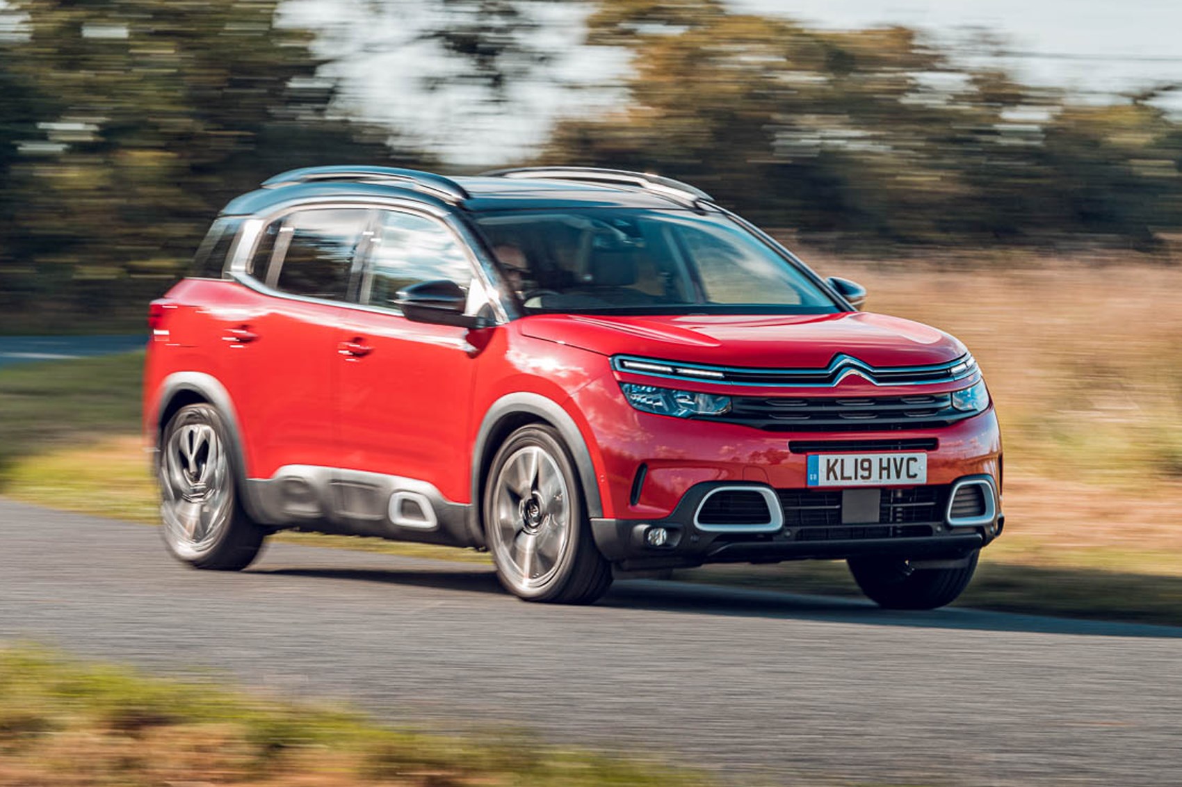 Citroen C5 Aircross on long-term test: how does this quirky SUV work in  everyday life?