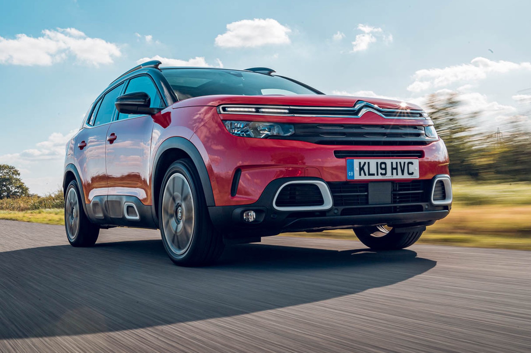 Citroen C5 Aircross long term review, first report - Introduction