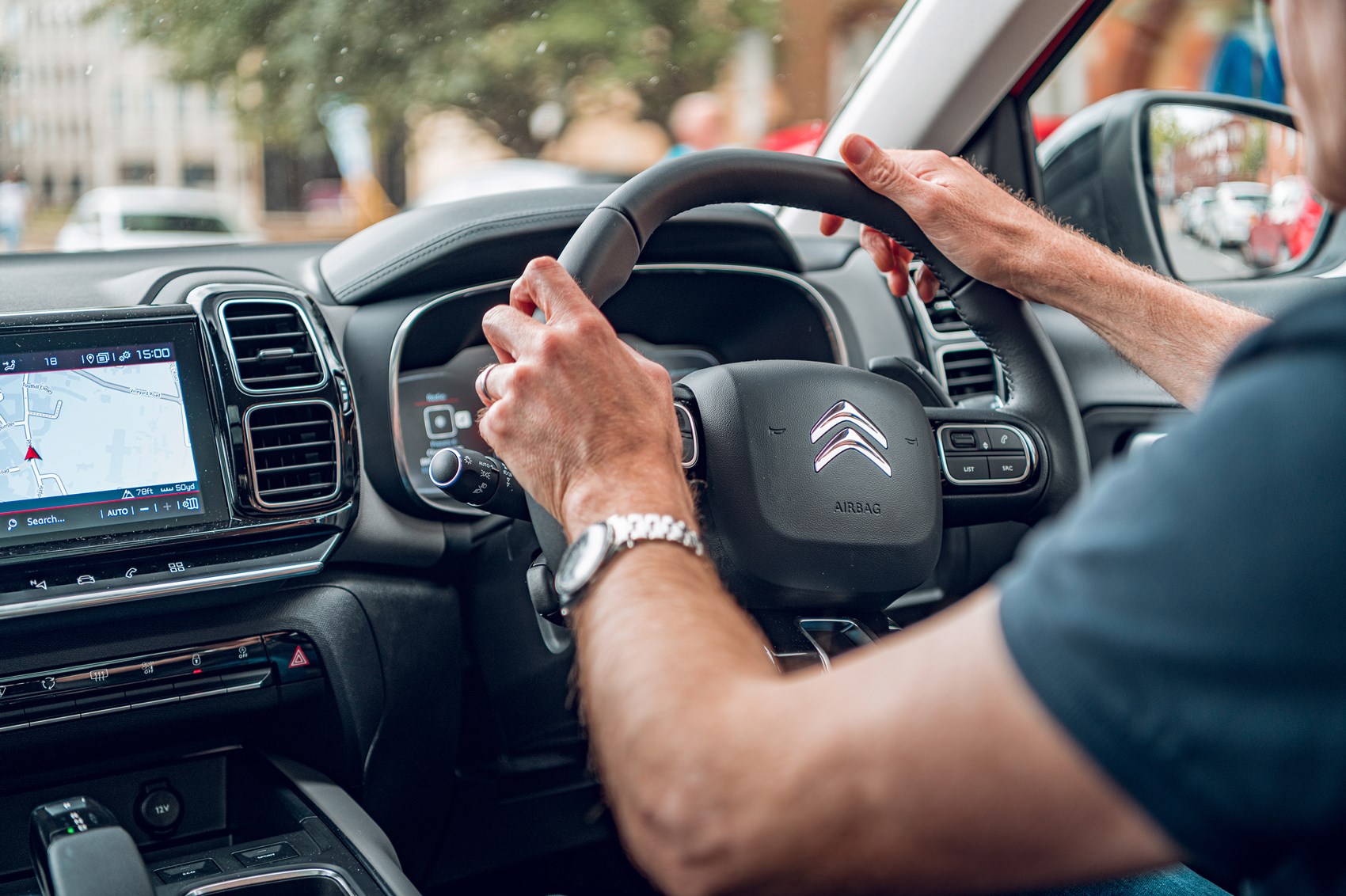 Citroen C5 Aircross long-term test