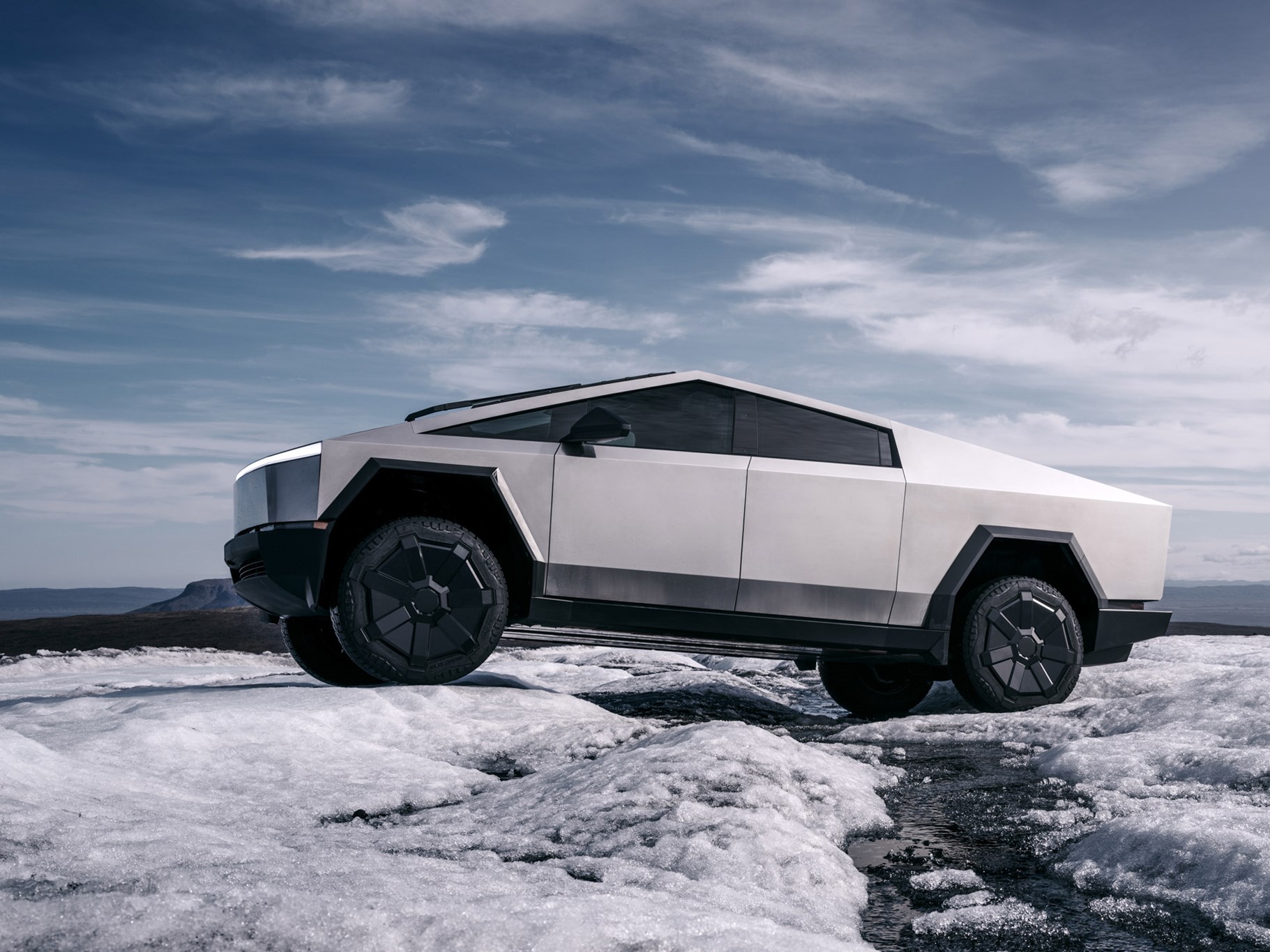 Think-different Tesla Cybertruck will also double up 'as a boat
