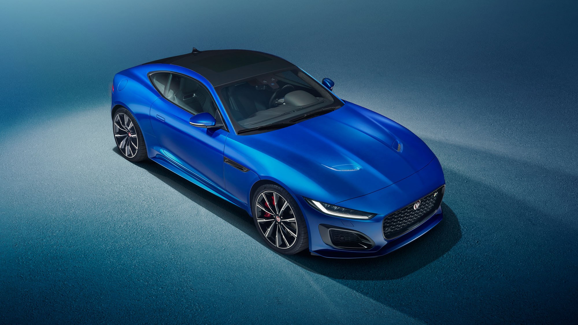 Jaguar F-Type 75 Special Edition Debuts As Sports Car's Swan Song