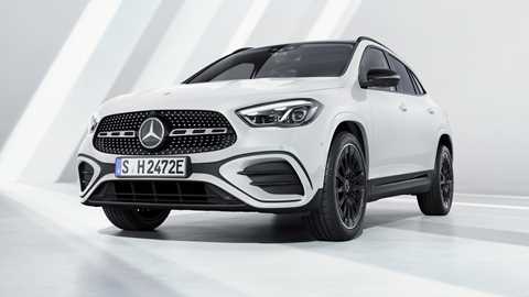 Mercedes-Benz - News, reviews, picture galleries and videos - The