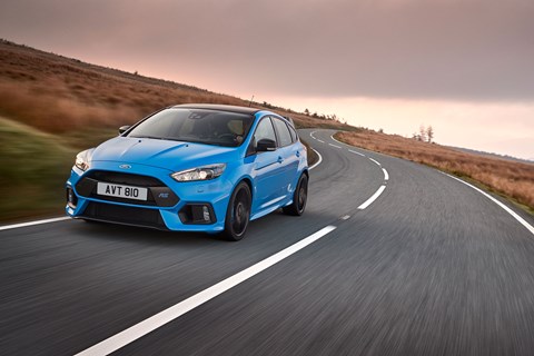 The ongoing Ford Focus RS: a high watermark for fast Fords