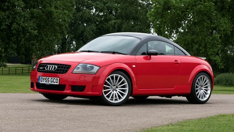 Audi TT Sport Quattro