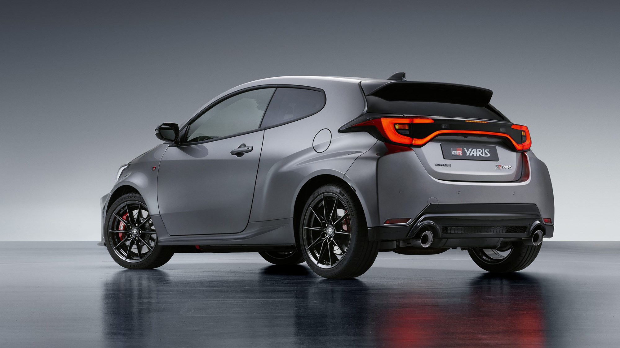 New 2024 Toyota GR Yaris hot hatch is here more power, new cockpit and