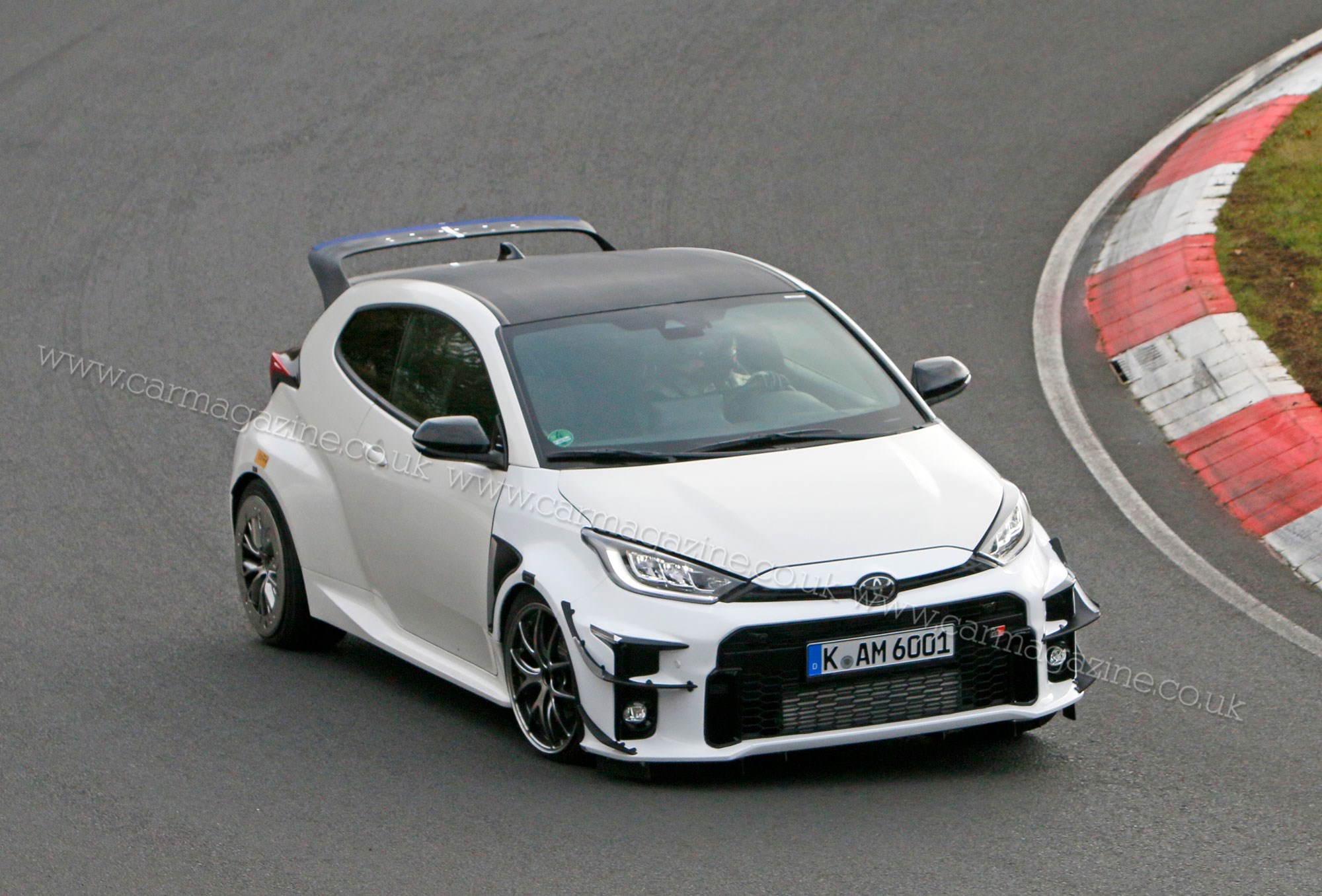 New 2024 Toyota GR Yaris hot hatch is here more power, new cockpit and