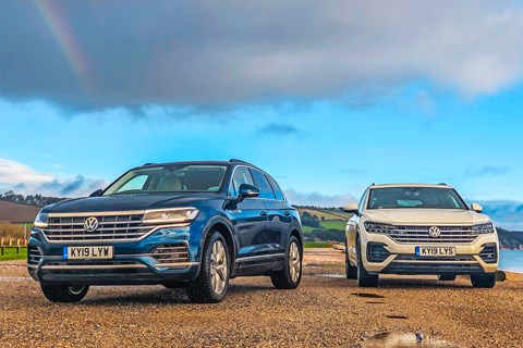 touareg ltt twin