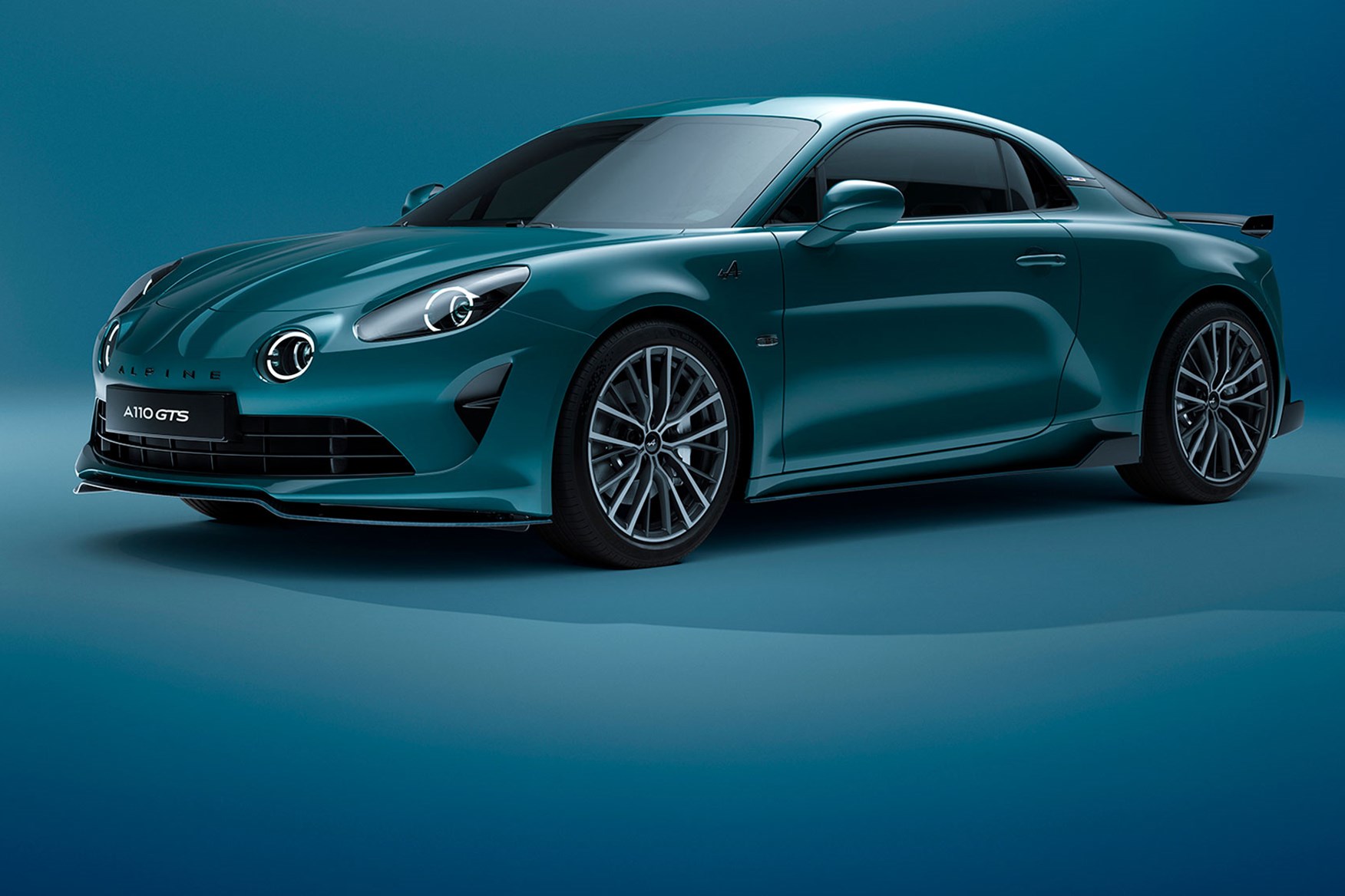 Alpina A110 ノベルティ New Alpine A110 GTS could be pick of revamped range