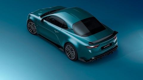 New Alpine A110 GTS could be pick of revamped range