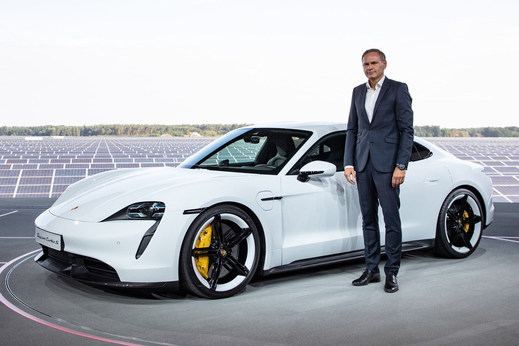 Porsche's SpineShivering Evolution The Future of Sports Cars Looks