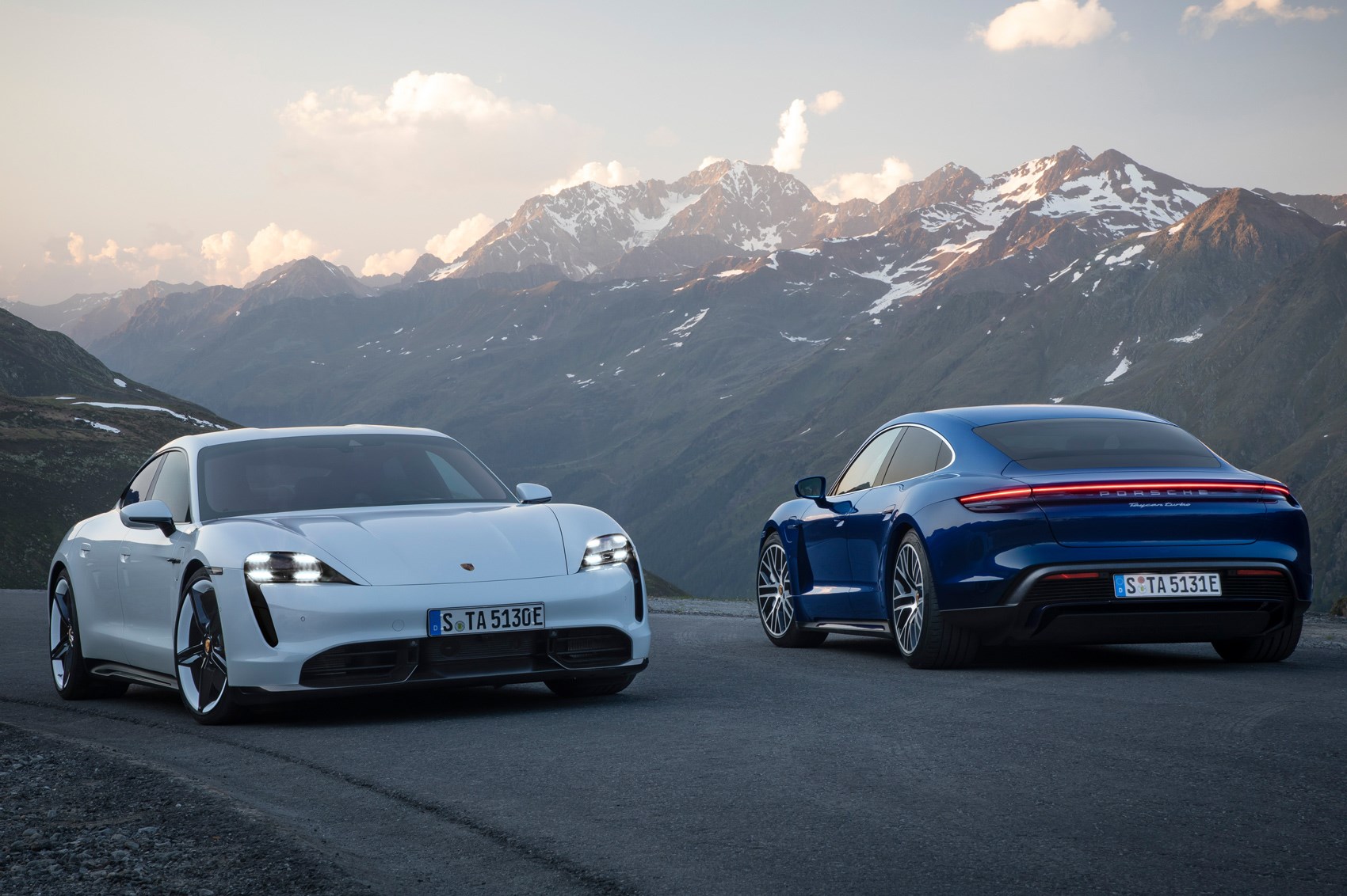 Porsche Mission E Cross Turismo REVEALED - New EV could be bad