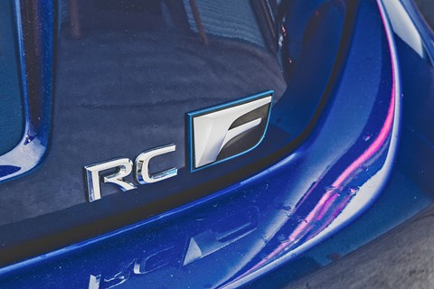 rcf badge